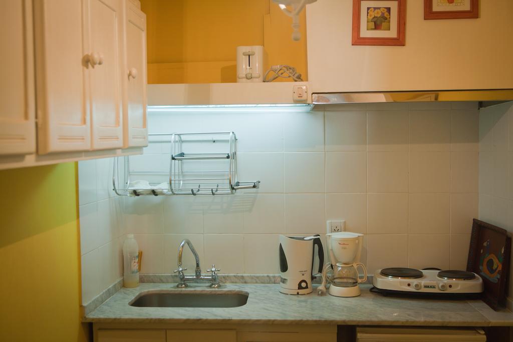 Buenos Aires Apart Aparthotel 3*